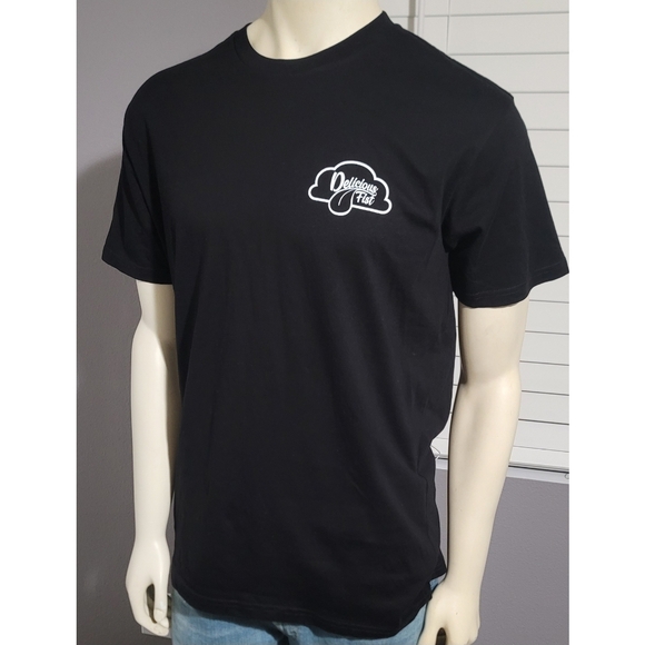 Delicious Other - Delicious Classic Black Tee for Men